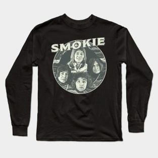 Smokie 2 Long Sleeve T-Shirt